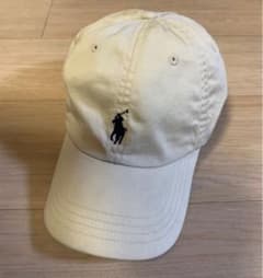 POLO ラルフローレン キャップ　キッズ　50〜56.5(8-20)のサムネイル