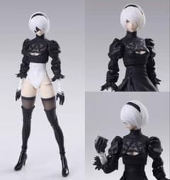 ニーア オートマタ ブリングアーツ ヨルハ 二号 B型 Version 2.0