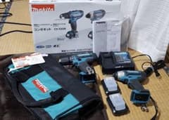 マキタ インパクトドライバーのサムネイル