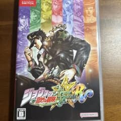 Nintendo Switch ジョジョの奇妙な冒険 オールスターバトルR