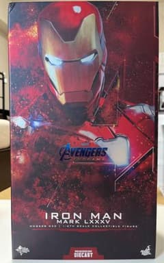 ホットトイズ　アイアンマン　マーク85 フィギュアのサムネイル