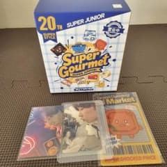 superjunior sj market中国限定 ぬいぐるみ トレカ ヒチョル - メルカリ