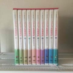 アニメ 世界の名作シリーズ ファーブル昆虫記 DVDBOXのサムネイル