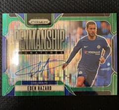 Eden Hazard サイン入りカード Chelsea FCのサムネイル