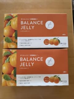 LAVA Yoganic Life バランスゼリー オレンジ 2箱 - メルカリ