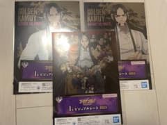 ゴールデンカムイ 一番くじ　海賊房太郎 IRビジュアルシートのサムネイル