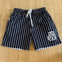 The Hoop Gang バスパン リバーシブル ザフープギャング M - メルカリ