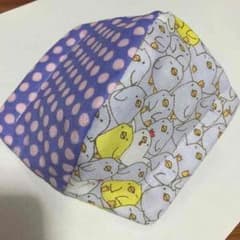 ハンドメイド 立体マスク サイズ：女性・こども用のサムネイル