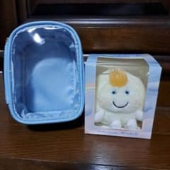 藤井風☆ぬいぐるみWindyちゃん /ぬいポーチ付き - メルカリ