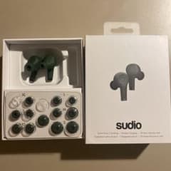 <BIG-O様専用>Sudio ETT イヤホンのサムネイル