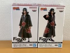 NARUTO-ナルト-疾風伝 Figunoうちはイタチ C・D 2種 5セット NARUTO疾風伝 Figuno うちはイタチ 2種セット - メルカリ