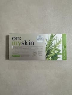 on:myskin ハーブピーリング Lv.3 4ml×8包　顔用のサムネイル