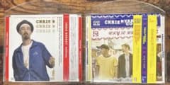 希少廃盤美品！Chris Murray 国内盤 オリジナルアルバムCD2枚セット