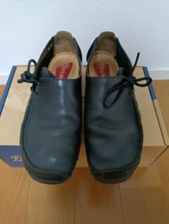 廃盤 Clarks Originals Lugger ラガー レザーモカシン m18022092544_1.jpg?1786360292