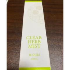 クリアハーブミスト 頭皮用トリートメントECLヘアエッセンスのサムネイル