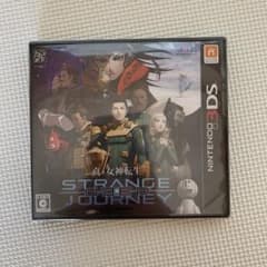 真・女神転生 DEEP STRANGE JOURNEYのサムネイル
