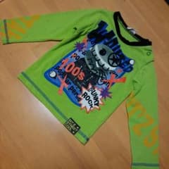 3児ママ★様専用☆Bitz☆90☆Tシャツのサムネイル