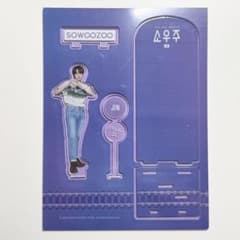 BTS 2021 MUSTER SOWOOZOO アクリルスタンド JIN - メルカリ