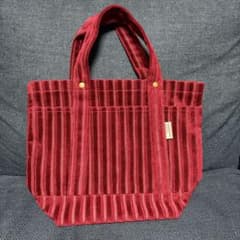 コメダ珈琲　ソファ柄　トートバッグ