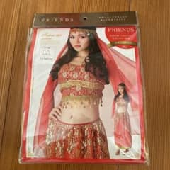 アラビアン　スタイル　コスチュームのサムネイル