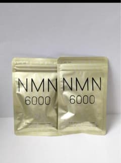 NMN 6000 サプリメント 2袋セットのサムネイル