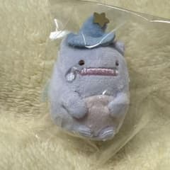 すみっコぐらし 青い月夜のまほうのコ てのりぬいぐるみ ふぁいぶ
