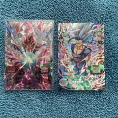 ドラゴンボールヒーローズのサムネイル