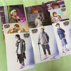 ヒプステ 特典 ブロマイド 鬼瓦ボンバーズ アサクサのサムネイル