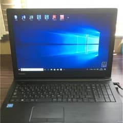 TOSHIBA 中古パソコンのサムネイル