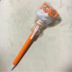 AAA えーパンダ ギミックボールペン 橙 オレンジのサムネイル