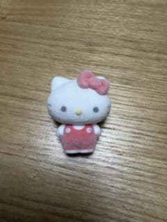 サンリオフロッキードール　キティのサムネイル