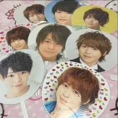 hey!say!JUMP うちわセットのサムネイル