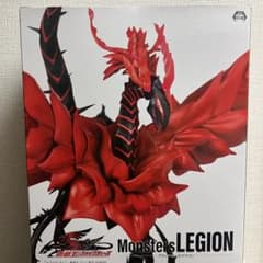 遊戯王 Monsters LEGION ブラックローズドラゴン - メルカリ