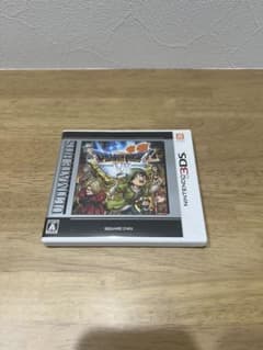 3DS ドラゴンクエストVII エデンの戦士たち アルティメットヒッツ