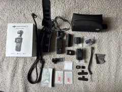 DJI OSMO POCKET 3 CREATOR COMBO キャリングポーチのサムネイル