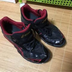 バレーボール シューズ サイズ27cmのサムネイル