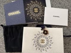 シャネル チャーム メッセージカード ショッパーのサムネイル