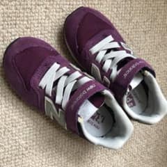 new balance 17cm キッズスニーカー 996のサムネイル