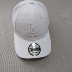 NEW ERA　9FORTY 白のサムネイル
