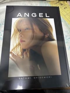 ANGEL SHIGEMORI SATOMI 写真集のサムネイル