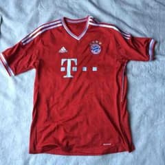 サッカーユニフォーム 値下げします！のサムネイル