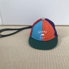 BEAMSBOY × NEWERA ポシェットのサムネイル