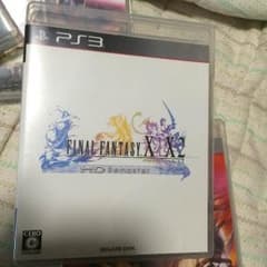 プレステ3 FF10 HD Remasterのサムネイル
