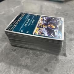 ポケモンカードセットのサムネイル
