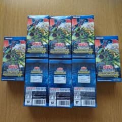 遊戯王 デッキビルドパック スピリット・ウォリアーズ 7BOX - メルカリ