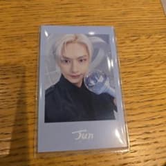 SEVENTEEN セブチ NEW_ JUN ジュン ムンジュンフィ トレカ - メルカリ