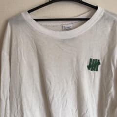 UNDEFEATED チャンピオン コラボ　ロングtシャツのサムネイル