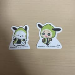 제5인격 용병 산리오 콜라보레이션 스티커 포차코