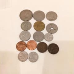 世界各国の硬貨 まとめ売り 15枚セット - メルカリ