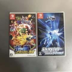 ポッ拳 DX & ポケットモンスター ブリリアントダイヤモンド セット ポッ拳 DX & ポケットモンスター ブリリアントダイヤモンド セット